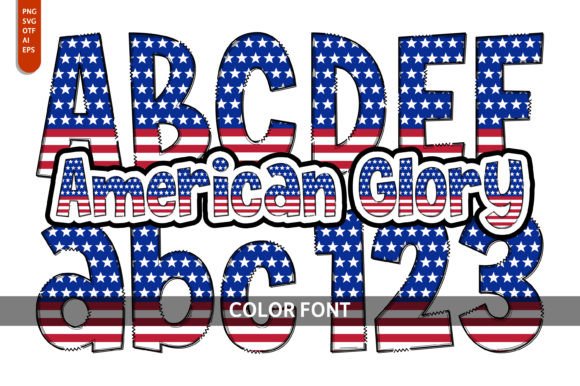 America's Font: Why American Glory is a Design Must-Have