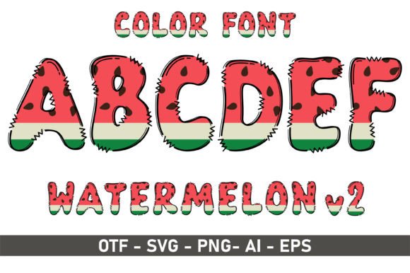 Bring Joyful Energy to Your Projects with Watermelon V2