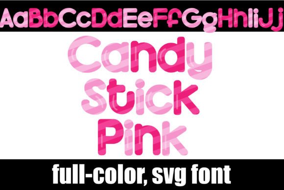 Candy Stick Pink: A Sweet Addition to Your Design Toolkit
