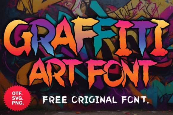 Graffiti Art: Transforming Typography with Urban Edge