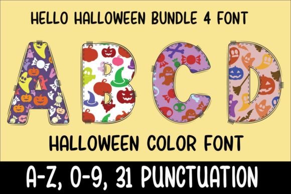 Spooky Style Meets Practical Design with Hello Halloween