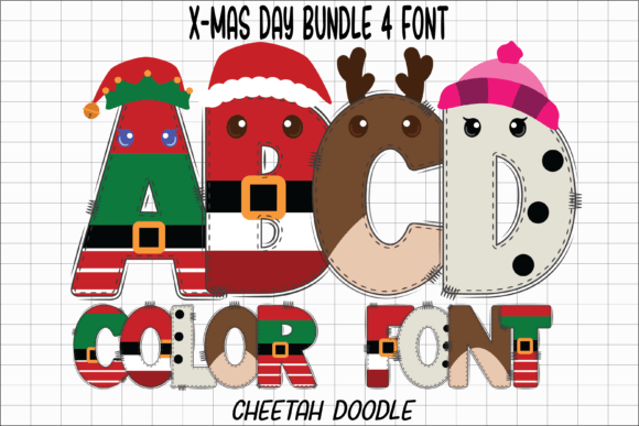 The Festive Font Your Christmas Projects Are Missing