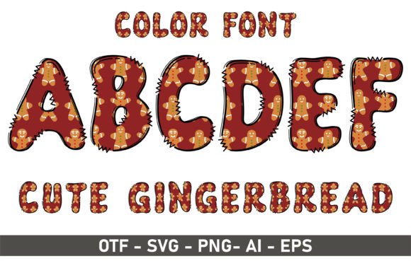 Why Cute Gingerbread is Your Next Favorite Design Asset